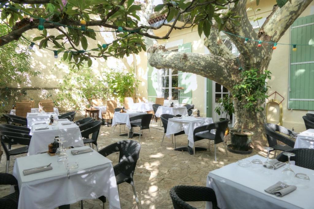 Logis hôtel restaurant de Provence photo 4