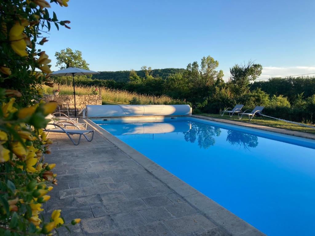 La Bastide Portoly B&B "Pruneaux" photo 3