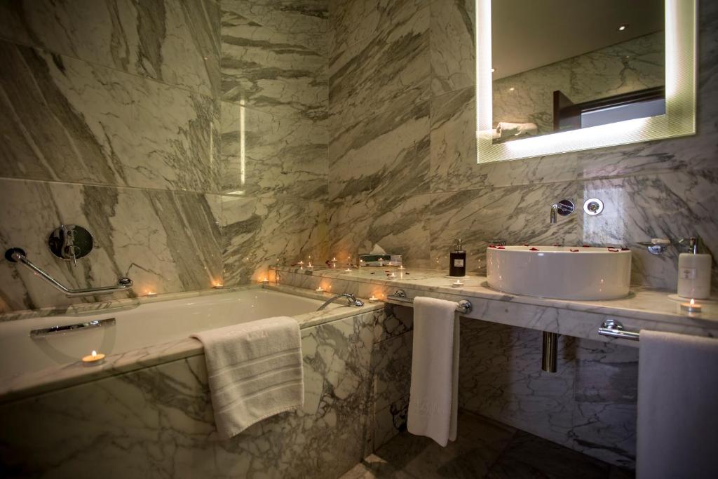 Сьюит (Суперлюкс), Hotel Atlantic Agdal