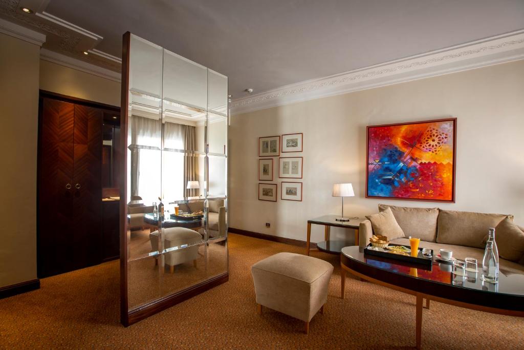 Сьюит (Суперлюкс), Hotel Atlantic Agdal
