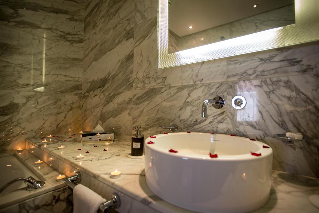 Сьюит (Суперлюкс), Hotel Atlantic Agdal