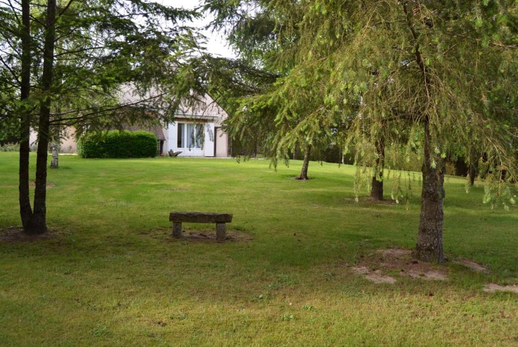 Maison calme avec grand jardin en Sologne photo 2