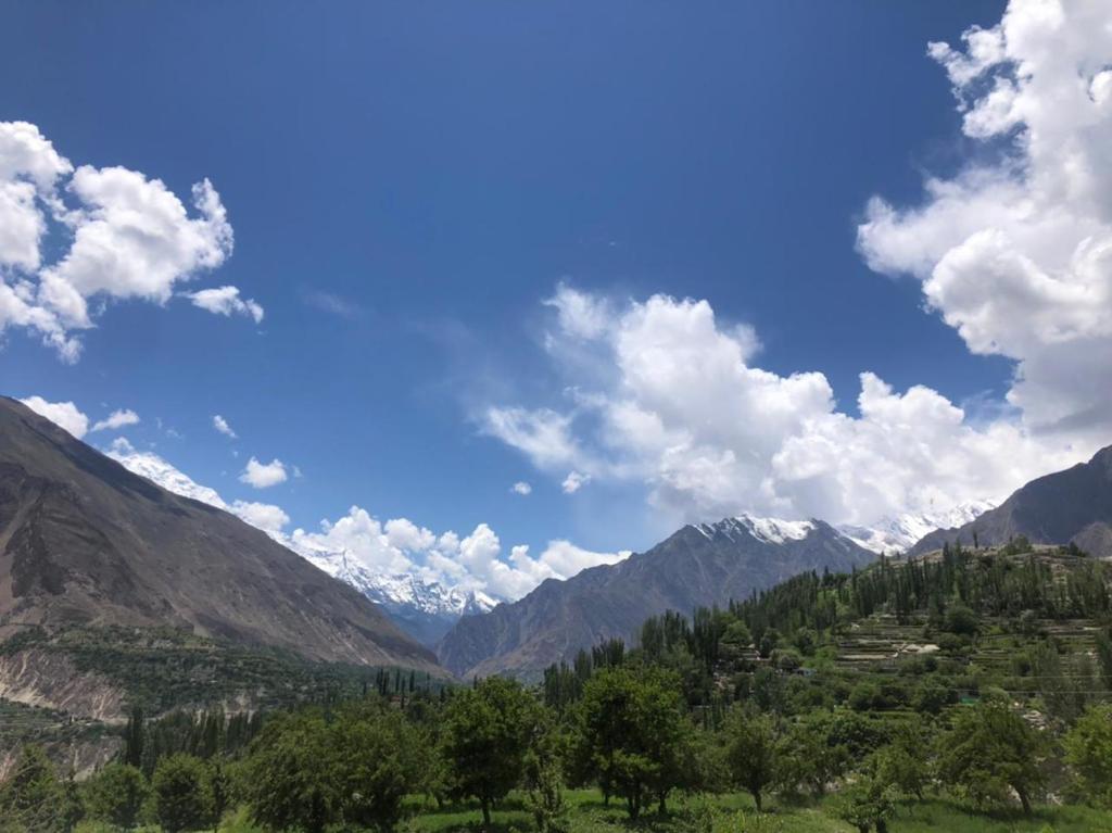 Green Guest House Altit Hunza photo 4