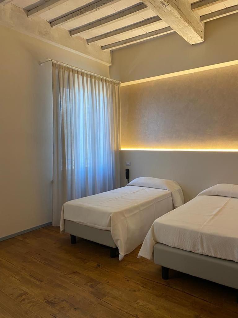 Albergo Roma Room Type - Standard Twin Room