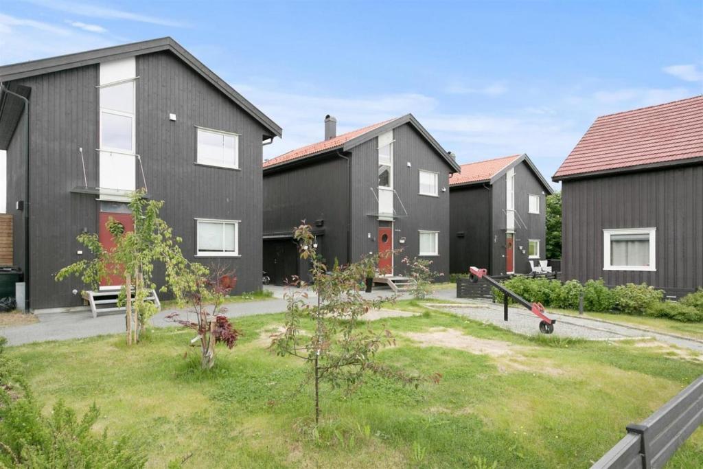 Totally independent apartment near NTNU,Lerkendal and Center, Trondheim
