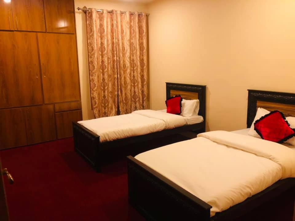 Green Guest House Altit Hunza photo 2