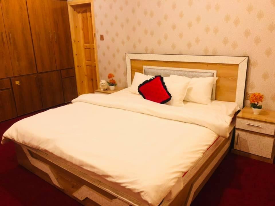 Green Guest House Altit Hunza photo 1