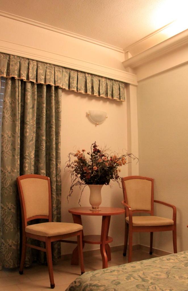 Двухместный (Двухместный номер с 1 кроватью), Hotel Platon