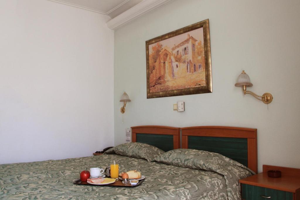 Двухместный (Двухместный номер с 2 отдельными кроватями), Hotel Platon