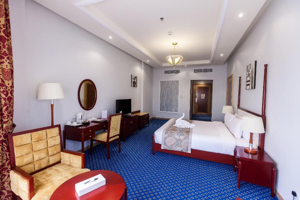 Двухместный (Суперлюкс), Отель Red Castle Hotel