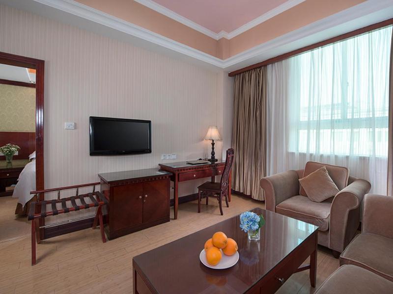 Vienna Hotel Nanchang Railway Staion photo 2