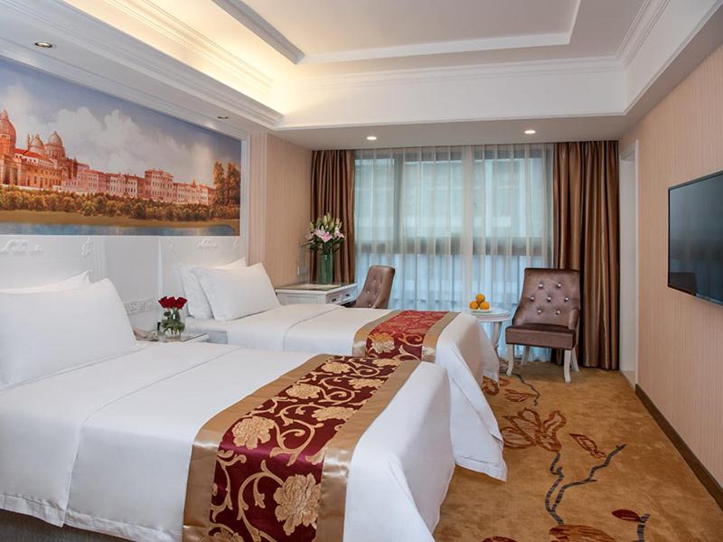 Vienna Hotel Guangxi Nanning International Convention and Exhibition Center photo 2