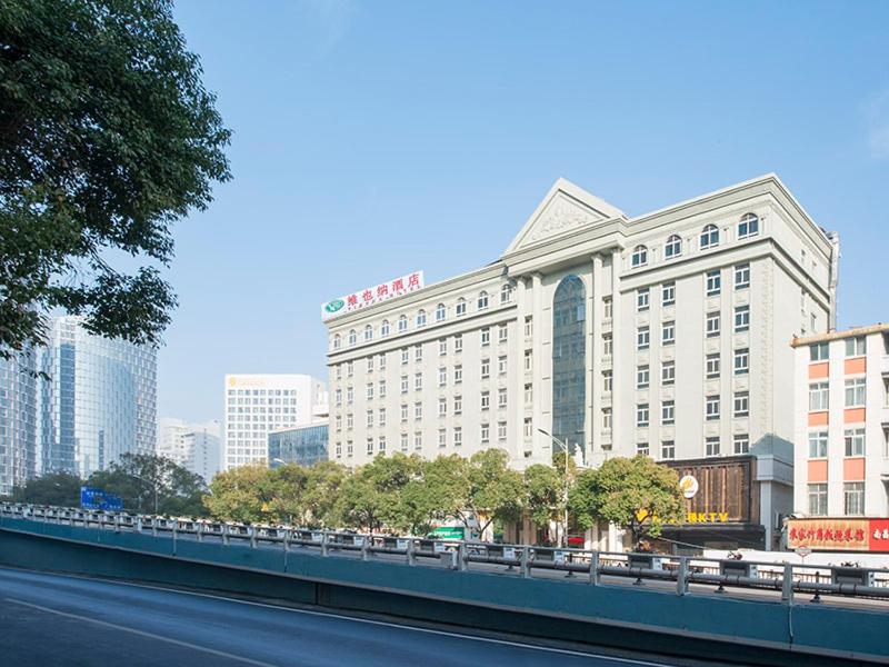 Vienna Hotel Nanchang Railway Staion photo 3