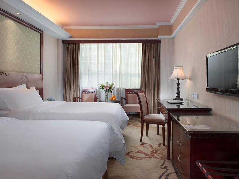 Vienna Hotel Nanchang Railway Staion photo 4