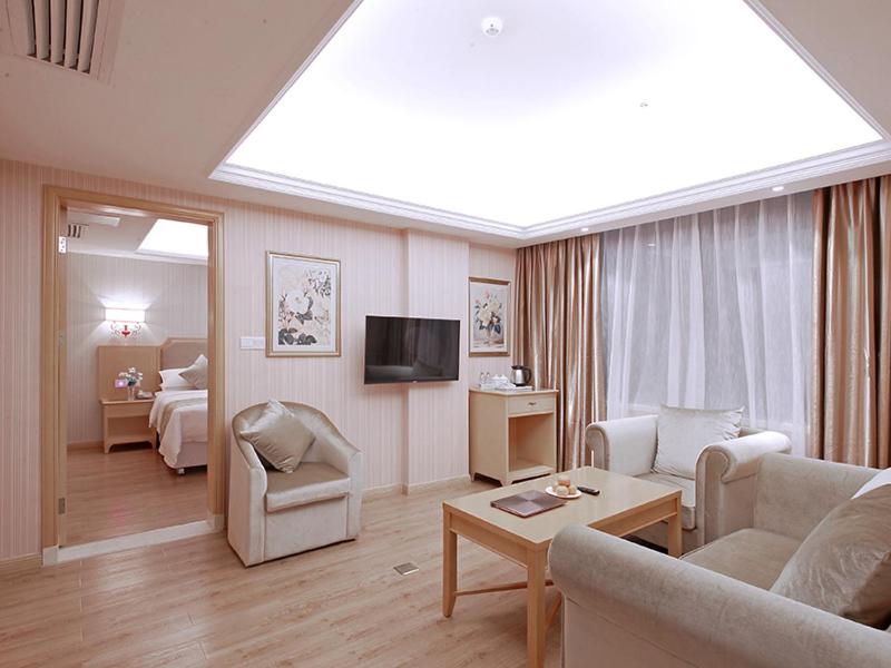 Vienna 3 Best Hotel Baise Zhongshan Road City Central photo 1