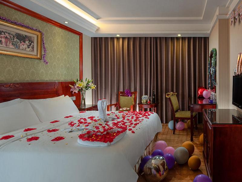 Vienna Hotel Dongguan Songshan Lake photo 1