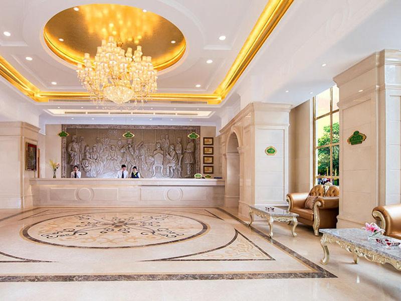 Vienna Hotel Shenzhen Unitown photo 1