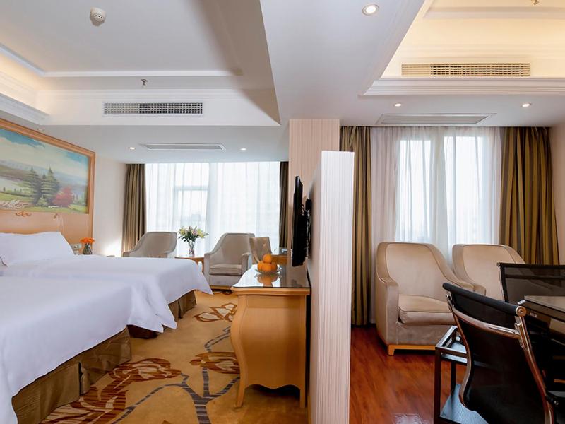 Vienna Hotel Jiujiang Railway Station photo 1