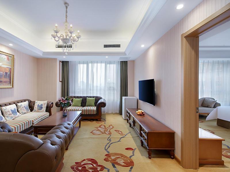 Vienna Hotel Shandong Qingdao Chengyang photo 1