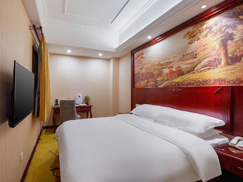 Vienna Hotel Anhui Hefei Sanxiaokou photo 2