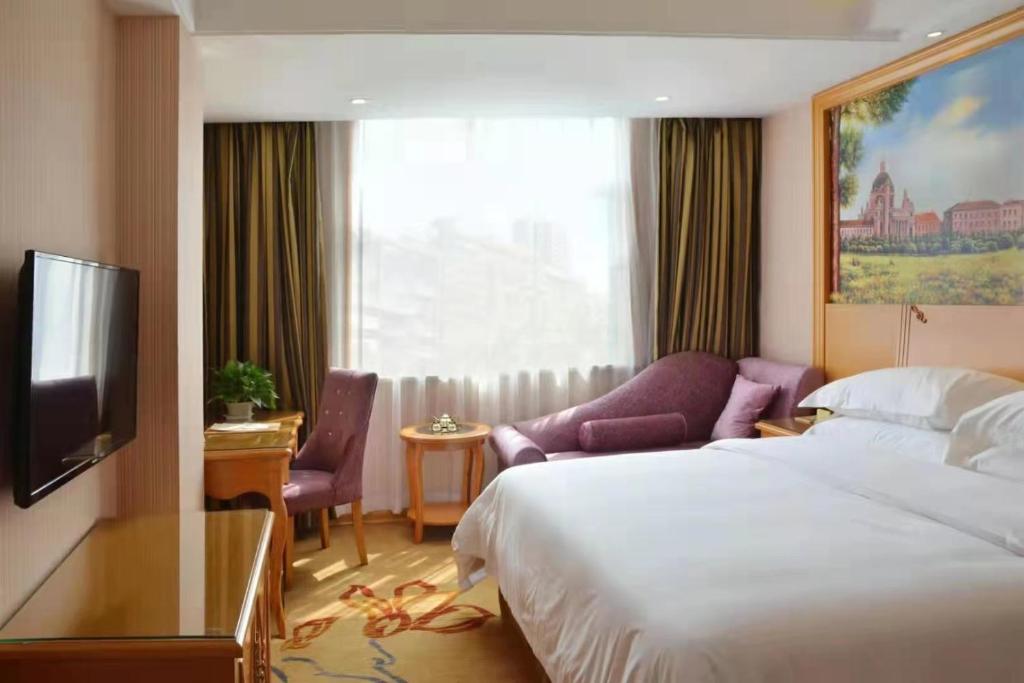 Vienna Hotel Anhui Mingzhu Square photo 2