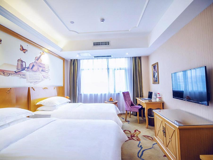 Vienna Hotel Anhui Mingzhu Square photo 3