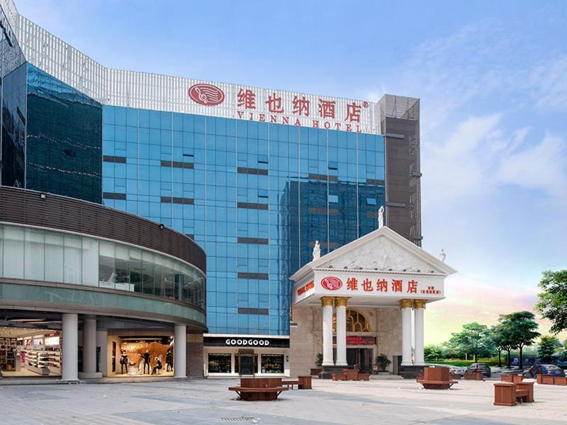 Vienna Hotel Shenzhen Shiyan Shilong Community photo 4
