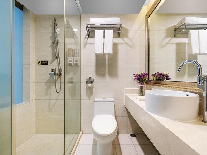 Vienna International Hotel - Hangzhou Wulin Square Branch photo 1