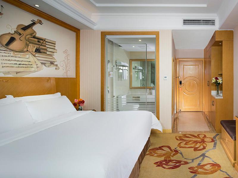 Vienna Classic Hotel Ganzhou Meilin photo 4
