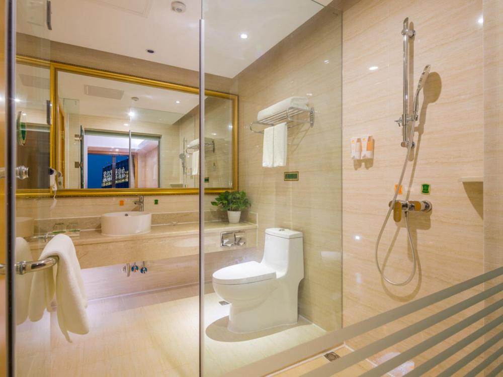 Vienna Hotel Chengdu Wenjiang Zhujiang Plaza photo 1