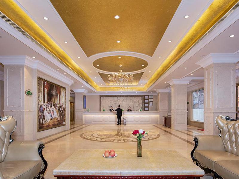 Vienna Hotel Huizhou Railway Station photo 1