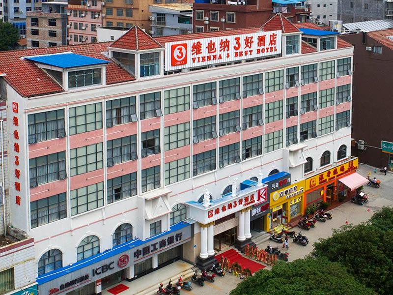 Vienna 3 Best Hotel Baise Zhongshan Road City Central photo 3