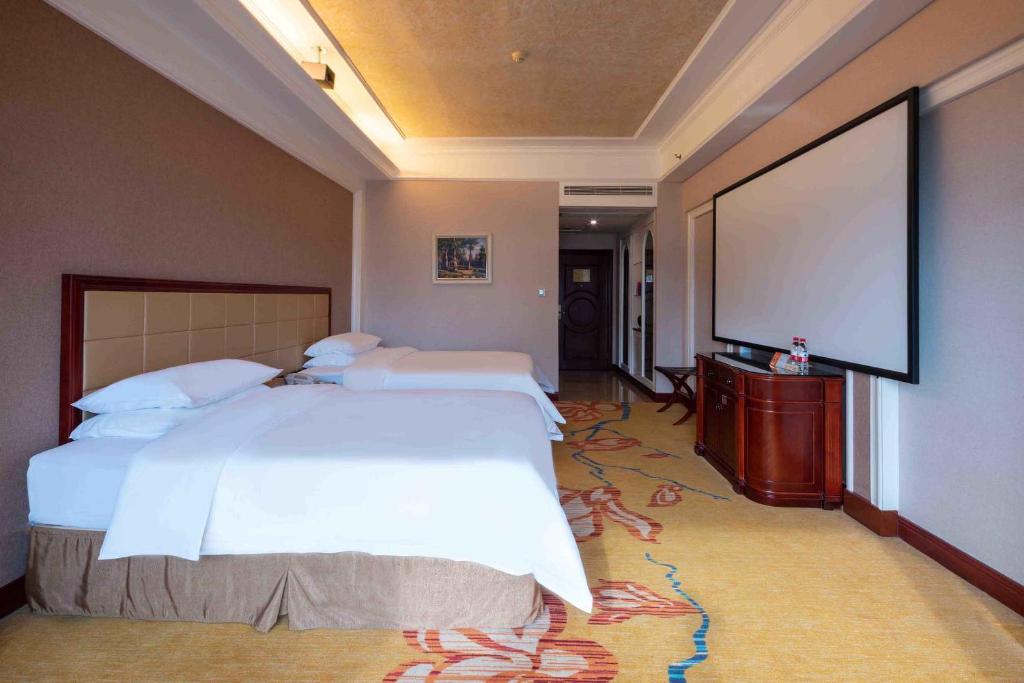Vienna Hotel Shenzhen Songgang Liye Road photo 4