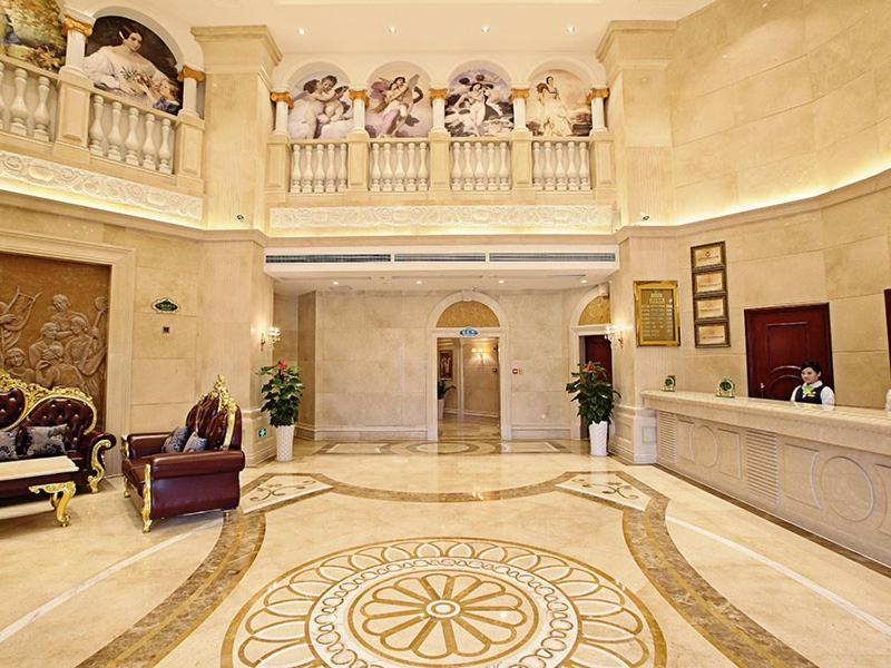 Vienna Hotel Changnan photo 4