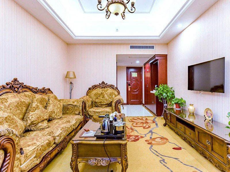 Vienna Hotel Anhui Hefei Sanxiaokou photo 4