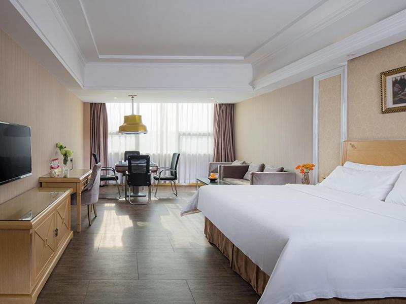 Vienna Hotel Guangzhou South Panyu Bridge photo 2