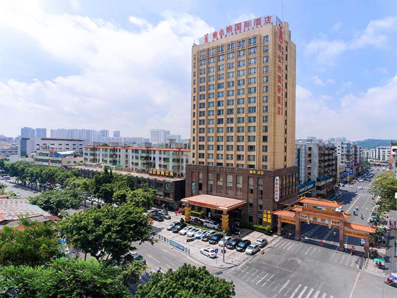 Vienna Hotel - Guangzhou South Railway Station Branch photo 4