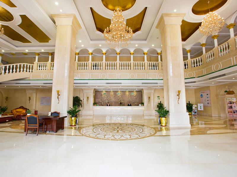Vienna Hotel Heyuan High-Tech Yi Road photo 4