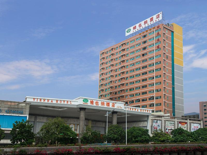 Vienna Hotel Dongguan ChangAn Wanda Plaza photo 4