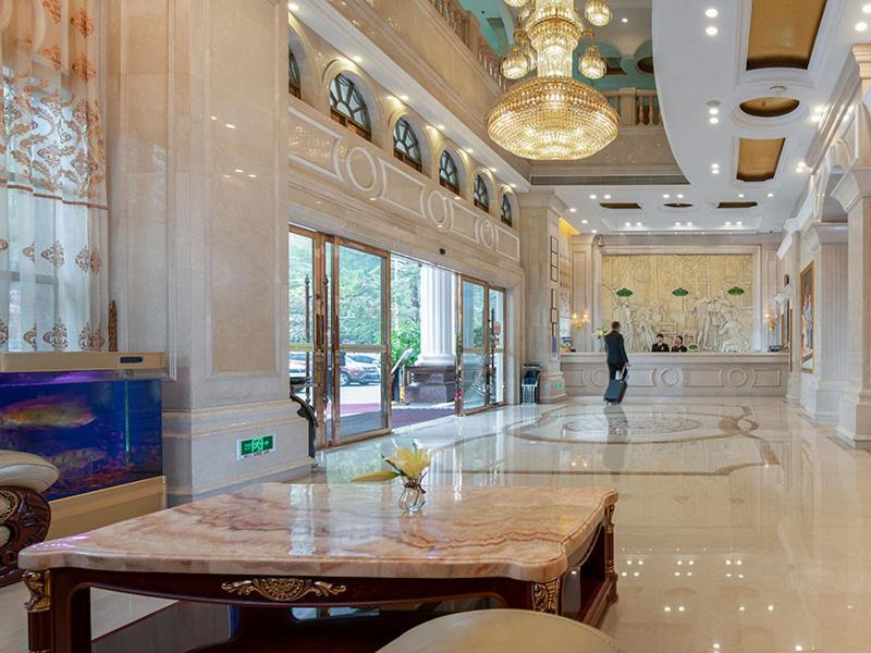 Vienna Hotel Dongguan Songshan Lake photo 4