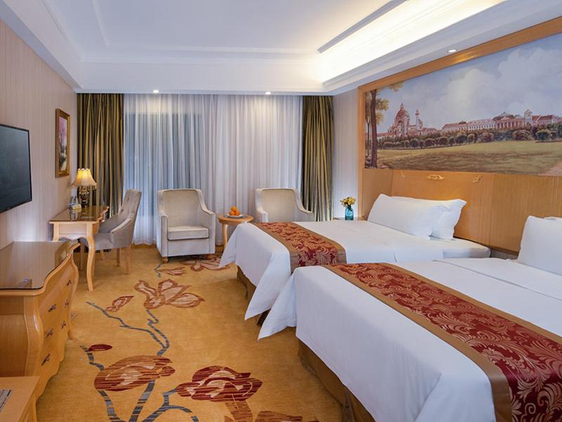 Vienna Hotel Dongguan Chengcaiyuan International Plaza photo 4