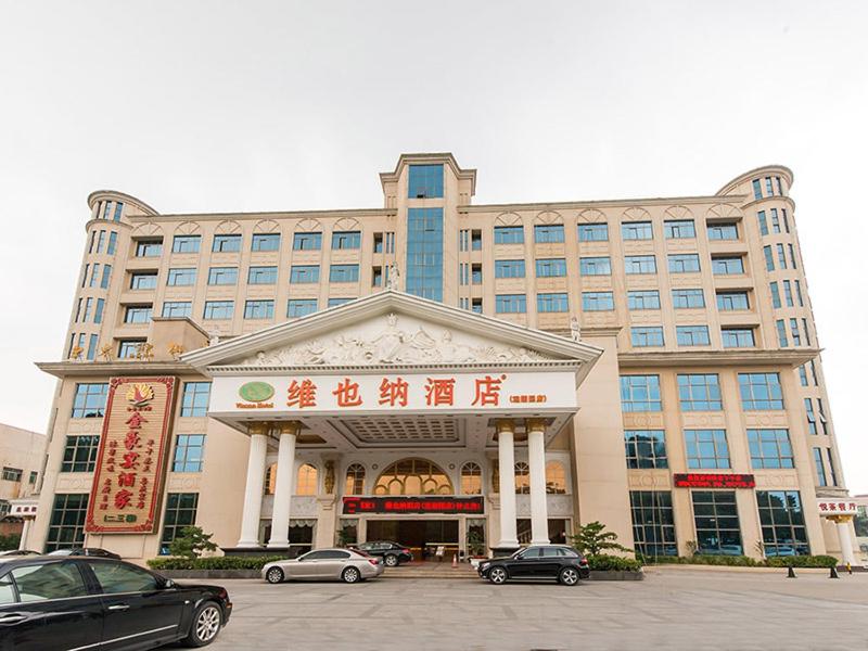 Vienna Hotel Shenzhen View Lake Park photo 3