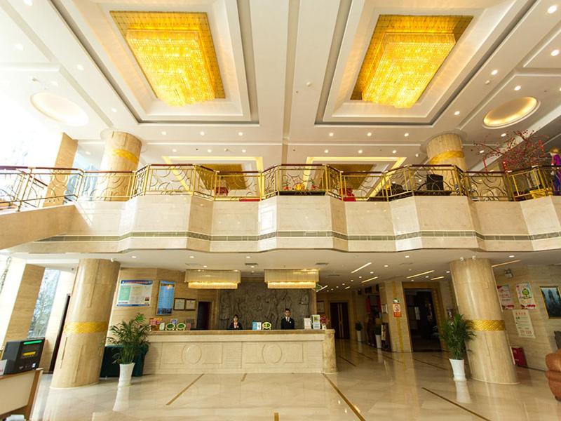 Vienna International Hotel Zhangjiajie Tianmen Mountain photo 1