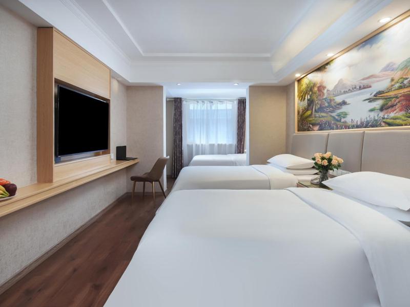 Vienna International Hotel Jingdezheng People Square photo 3