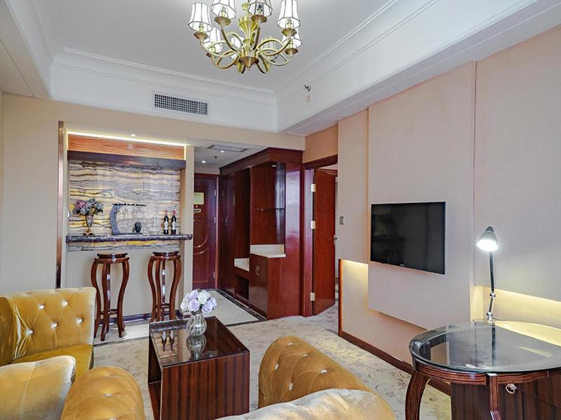 Vienna Hotel Guangxi Liuzhou Luzhai photo 3