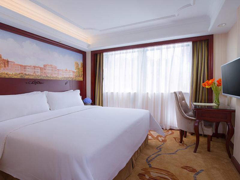 Vienna Hotel Shenzhen Shuiku New Village photo 3