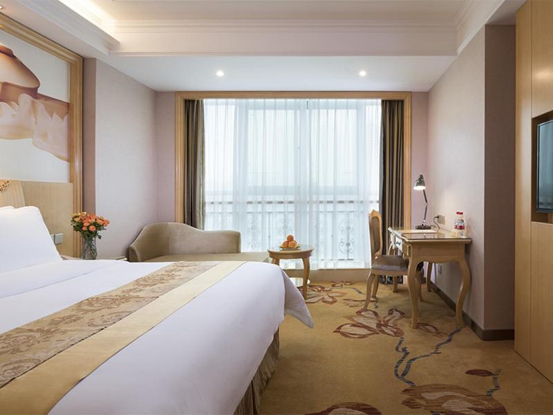 Vienna Hotel Guangxi Nanjing Nanhu Park photo 2