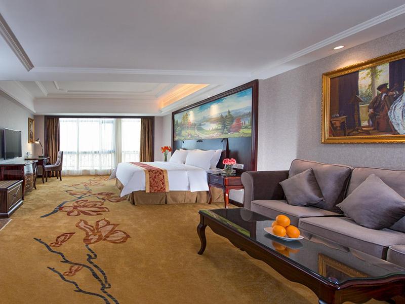 Vienna International Hotel Huizhou Huidong Honghaiwan