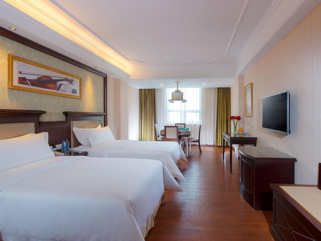 Vienna Hotel Guangzhou Shiling photo 1