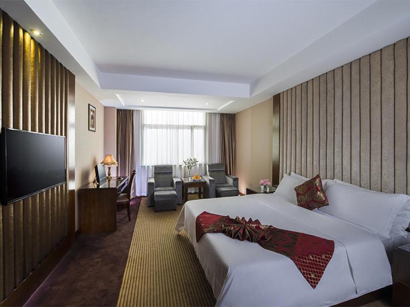 Vienna Hotel Nanning Jiangnan Wanda photo 2